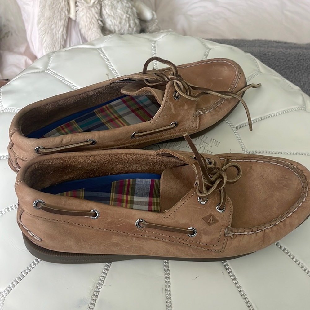 Sperry boating Shoes